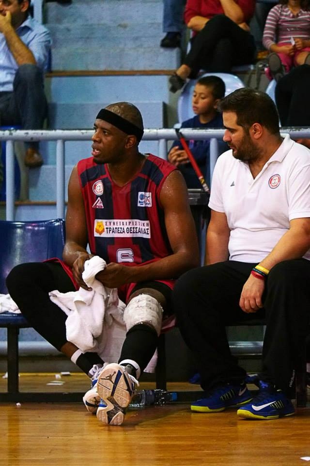 Γιούιν: «Πολύ ισχυρή ομάδα ο Παναθηναϊκός» (photos+video)