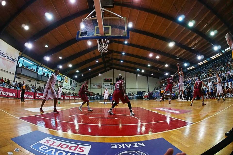 Γιούιν: «Πολύ ισχυρή ομάδα ο Παναθηναϊκός» (photos+video)