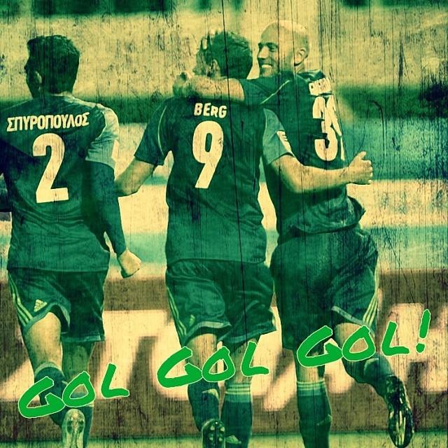 Παναθηναϊκός: «Ένα μόνο σου ζητώ..!» (photos+video)