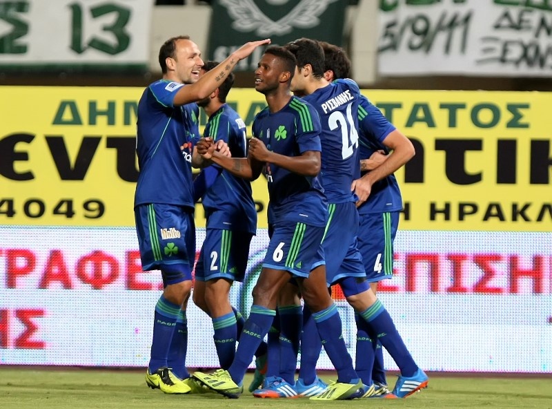 Παναθηναϊκός: «Ένα μόνο σου ζητώ..!» (photos+video)