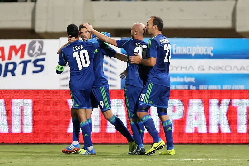 Παναθηναϊκός: «Ένα μόνο σου ζητώ..!» (photos+video)