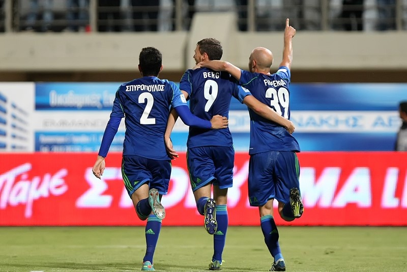 Παναθηναϊκός: «Ένα μόνο σου ζητώ..!» (photos+video)