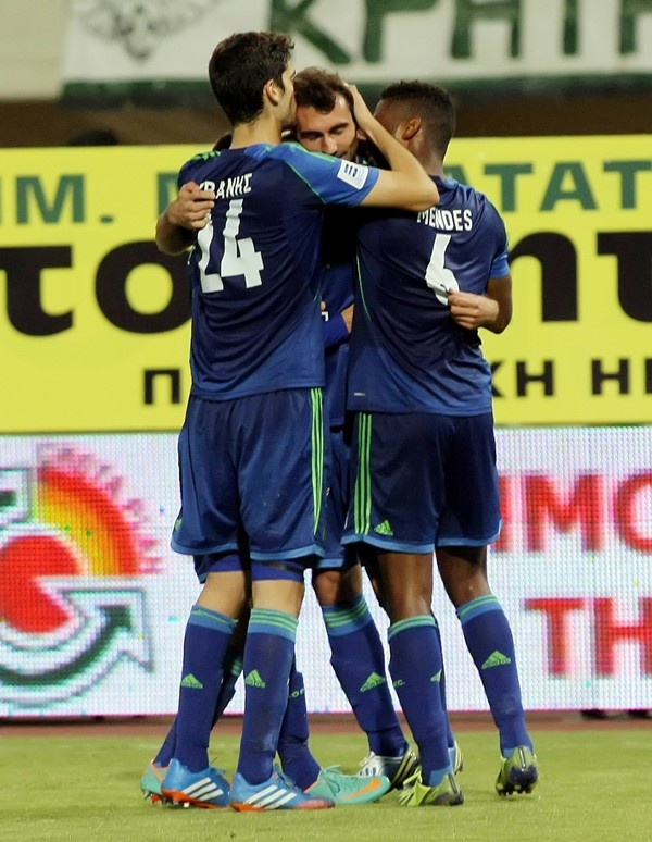 Παναθηναϊκός: «Ένα μόνο σου ζητώ..!» (photos+video)