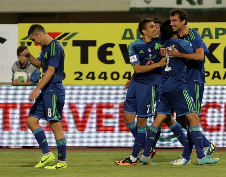 Παναθηναϊκός: «Ένα μόνο σου ζητώ..!» (photos+video)