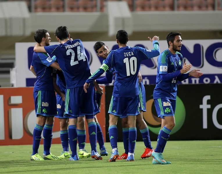 Παναθηναϊκός: «Ένα μόνο σου ζητώ..!» (photos+video)