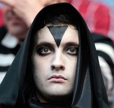 Τσέλσι: «Σατανιστές» (και) στο «Στάμφορντ Μπριτζ» (photos+video)