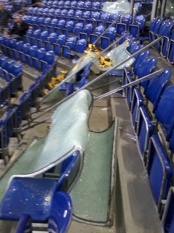 Μπορούσια Ντόρτμουντ: «Βανδαλισμοί» με Σάλκε (photos+video)