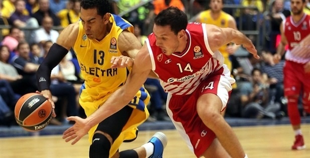 Ευρωλίγκα: Όσα έγιναν εκτός Παναθηναϊκού και Ολυμπιακού (photos+videos)