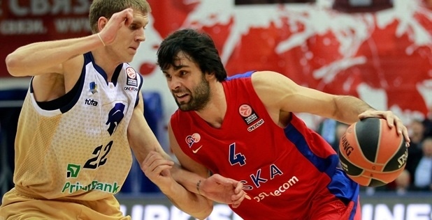 Ευρωλίγκα: Όσα έγιναν εκτός Παναθηναϊκού και Ολυμπιακού (photos+videos)