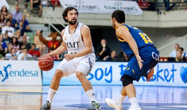 Ρεάλ Μαδρίτης: Έπεσαν… μπουκέτα με Μούρθια! (photos+videos)