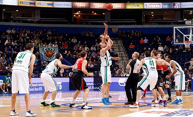 Ούνιξ Καζάν: Οι Έλληνες νίκησαν τους… Έλληνες (photos+videos)