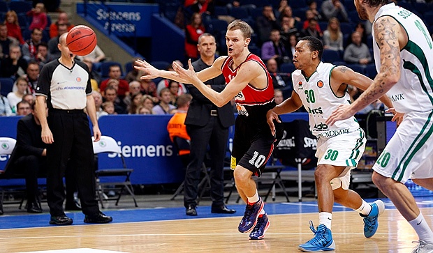 Ούνιξ Καζάν: Οι Έλληνες νίκησαν τους… Έλληνες (photos+videos)