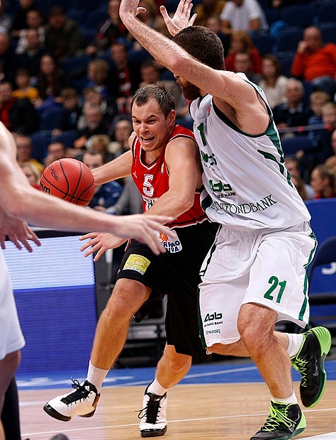 Ούνιξ Καζάν: Οι Έλληνες νίκησαν τους… Έλληνες (photos+videos)