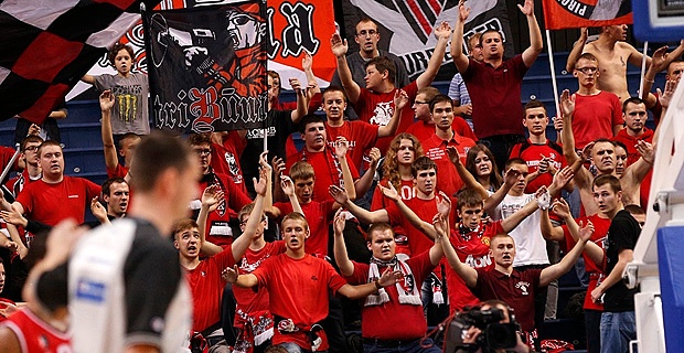 Ούνιξ Καζάν: Οι Έλληνες νίκησαν τους… Έλληνες (photos+videos)