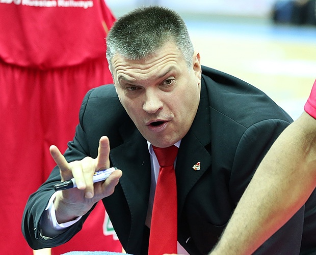 Λοκομοτίβ Κουμπάν: Δύο εβδομάδες πριν τον Παναθηναϊκό (photos+videos)