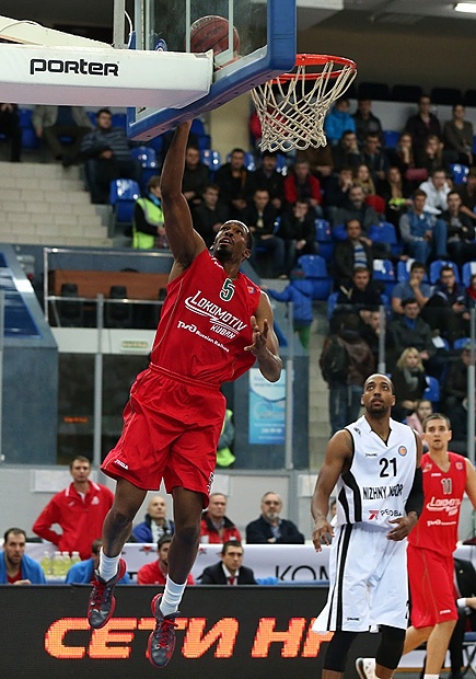 Λοκομοτίβ Κουμπάν: Δύο εβδομάδες πριν τον Παναθηναϊκό (photos+videos)