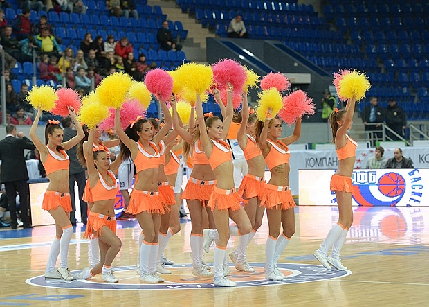 Λοκομοτίβ Κουμπάν: Δύο εβδομάδες πριν τον Παναθηναϊκό (photos+videos)