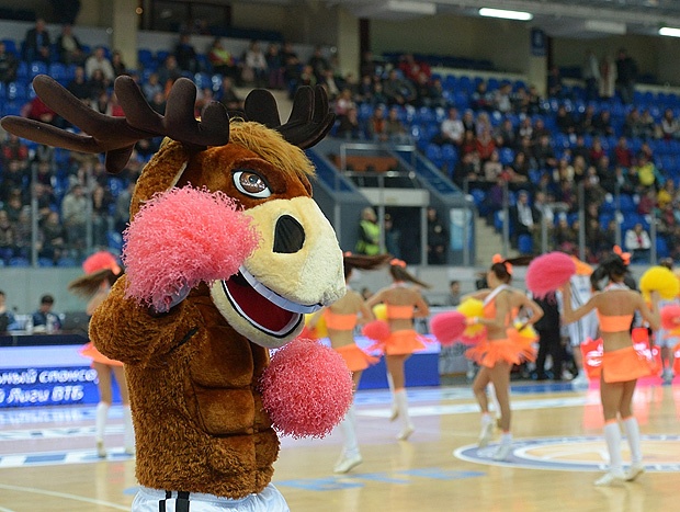 Λοκομοτίβ Κουμπάν: Δύο εβδομάδες πριν τον Παναθηναϊκό (photos+videos)