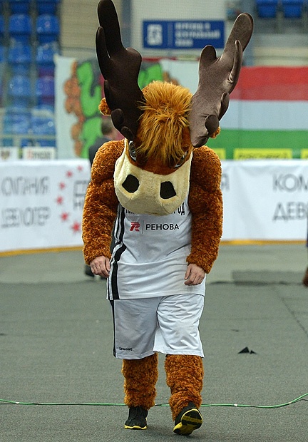 Λοκομοτίβ Κουμπάν: Δύο εβδομάδες πριν τον Παναθηναϊκό (photos+videos)