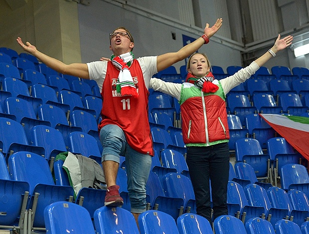 Λοκομοτίβ Κουμπάν: Δύο εβδομάδες πριν τον Παναθηναϊκό (photos+videos)