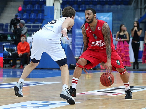 Λοκομοτίβ Κουμπάν: Δύο εβδομάδες πριν τον Παναθηναϊκό (photos+videos)