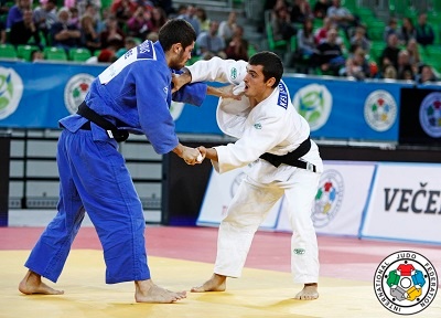 Τζούντο: «Ασημένια» παγκόσμια πρωταθλήτρια η Ελλάδα! (photos+video)