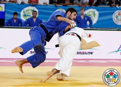 Τζούντο: «Ασημένια» παγκόσμια πρωταθλήτρια η Ελλάδα! (photos+video)