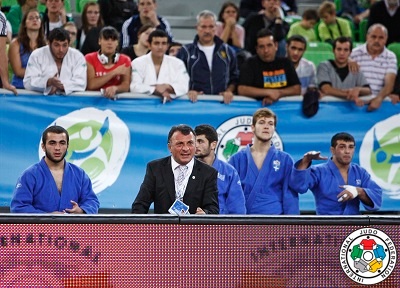 Τζούντο: «Ασημένια» παγκόσμια πρωταθλήτρια η Ελλάδα! (photos+video)