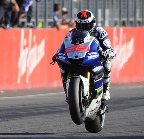 Moto GP: Το… μακελειό Μάρκεζ και Λορένθο! (photos+videos)