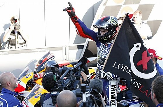 Moto GP: Το… μακελειό Μάρκεζ και Λορένθο! (photos+videos)
