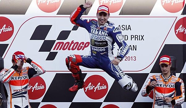 Moto GP: Το… μακελειό Μάρκεζ και Λορένθο! (photos+videos)