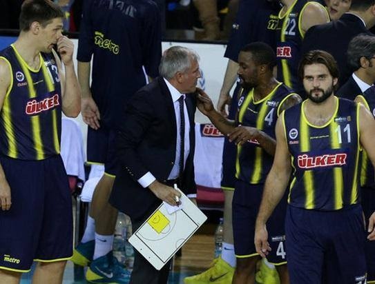 Φενέρμπαχτσε Ούλκερ: «Έπιασε» Ιτούδη ο Ομπράντοβιτς (photos+video)