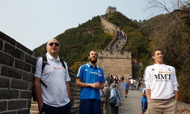 Γιουλ στο Onsports: «Αυτά κερδίζουν από την Κίνα, Ρεάλ και Παναθηναϊκός» (photos+videos)