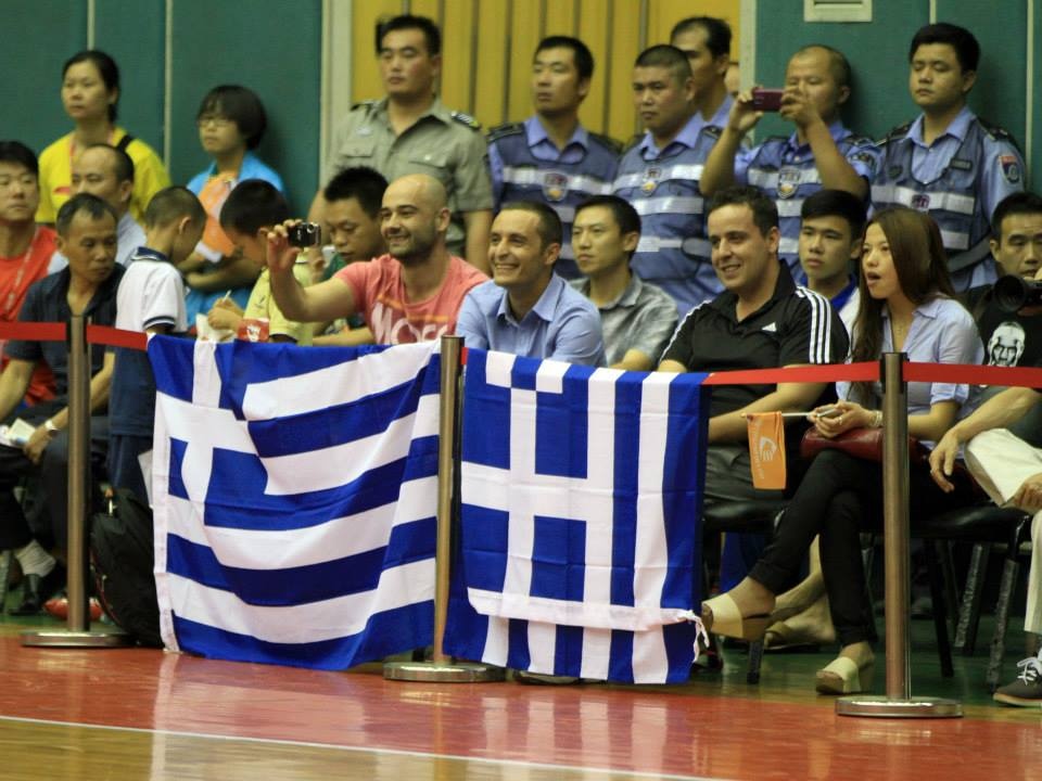 Γιουλ στο Onsports: «Αυτά κερδίζουν από την Κίνα, Ρεάλ και Παναθηναϊκός» (photos+videos)