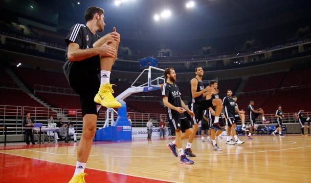 Γιουλ στο Onsports: «Αυτά κερδίζουν από την Κίνα, Ρεάλ και Παναθηναϊκός» (photos+videos)