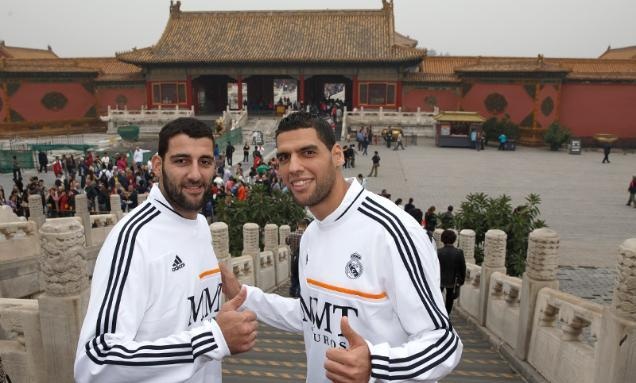 Γιουλ στο Onsports: «Αυτά κερδίζουν από την Κίνα, Ρεάλ και Παναθηναϊκός» (photos+videos)