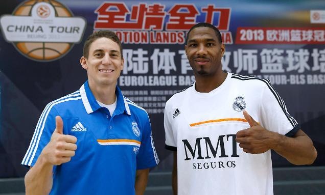 Γιουλ στο Onsports: «Αυτά κερδίζουν από την Κίνα, Ρεάλ και Παναθηναϊκός» (photos+videos)