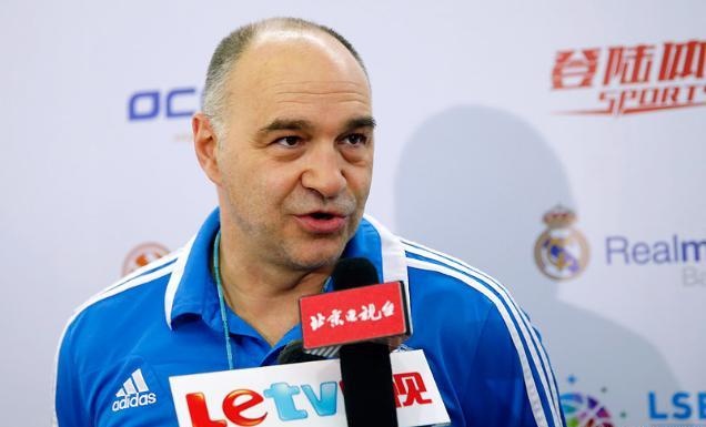 Γιουλ στο Onsports: «Αυτά κερδίζουν από την Κίνα, Ρεάλ και Παναθηναϊκός» (photos+videos)