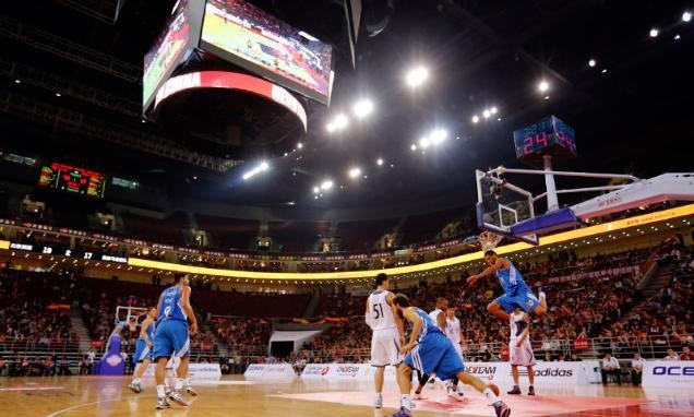 Γιουλ στο Onsports: «Αυτά κερδίζουν από την Κίνα, Ρεάλ και Παναθηναϊκός» (photos+videos)