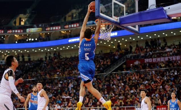 Γιουλ στο Onsports: «Αυτά κερδίζουν από την Κίνα, Ρεάλ και Παναθηναϊκός» (photos+videos)