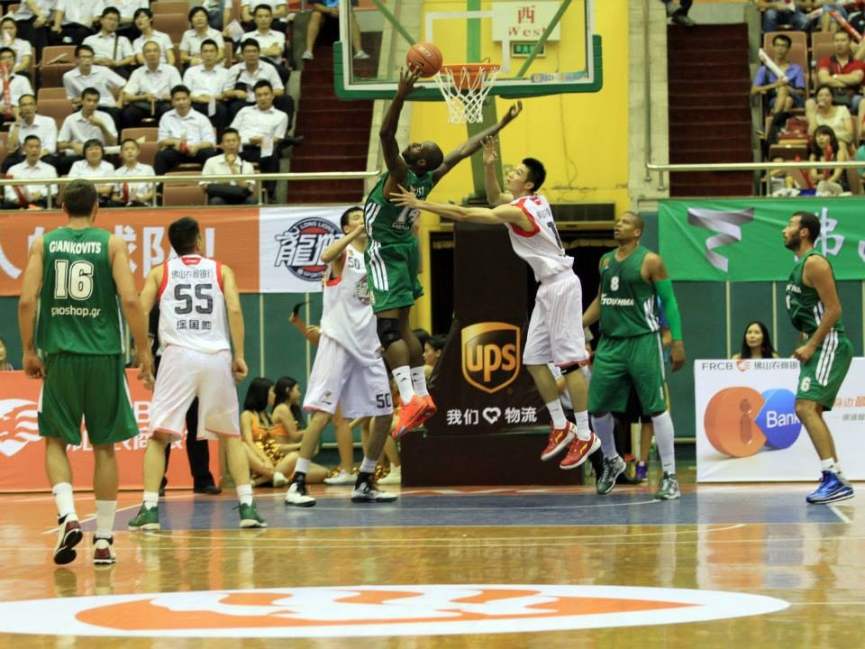 Γιουλ στο Onsports: «Αυτά κερδίζουν από την Κίνα, Ρεάλ και Παναθηναϊκός» (photos+videos)