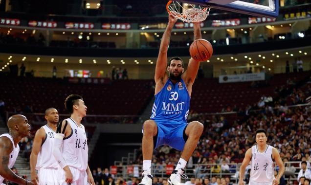 Γιουλ στο Onsports: «Αυτά κερδίζουν από την Κίνα, Ρεάλ και Παναθηναϊκός» (photos+videos)