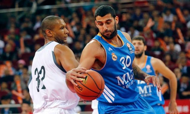 Γιουλ στο Onsports: «Αυτά κερδίζουν από την Κίνα, Ρεάλ και Παναθηναϊκός» (photos+videos)