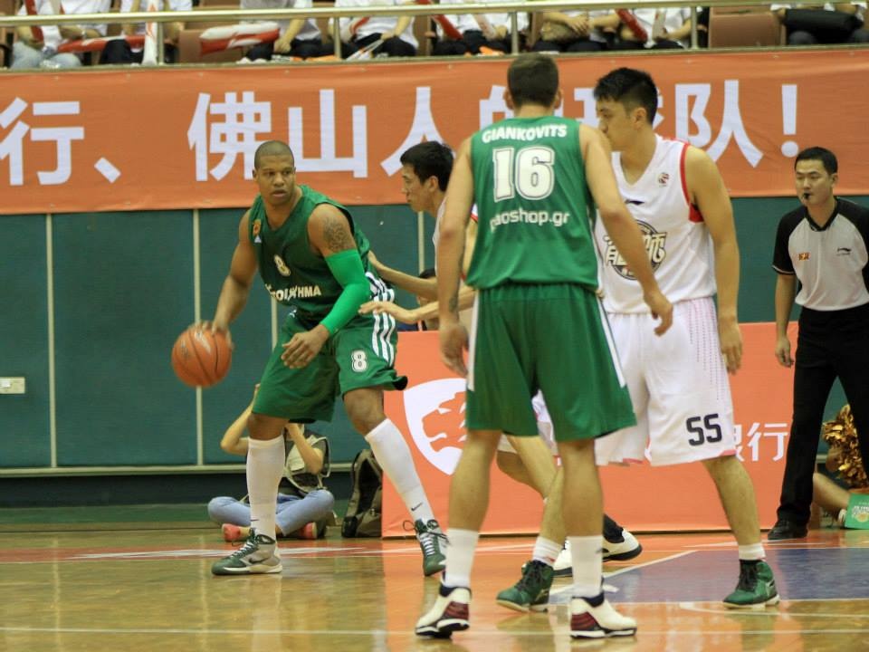 Γιουλ στο Onsports: «Αυτά κερδίζουν από την Κίνα, Ρεάλ και Παναθηναϊκός» (photos+videos)