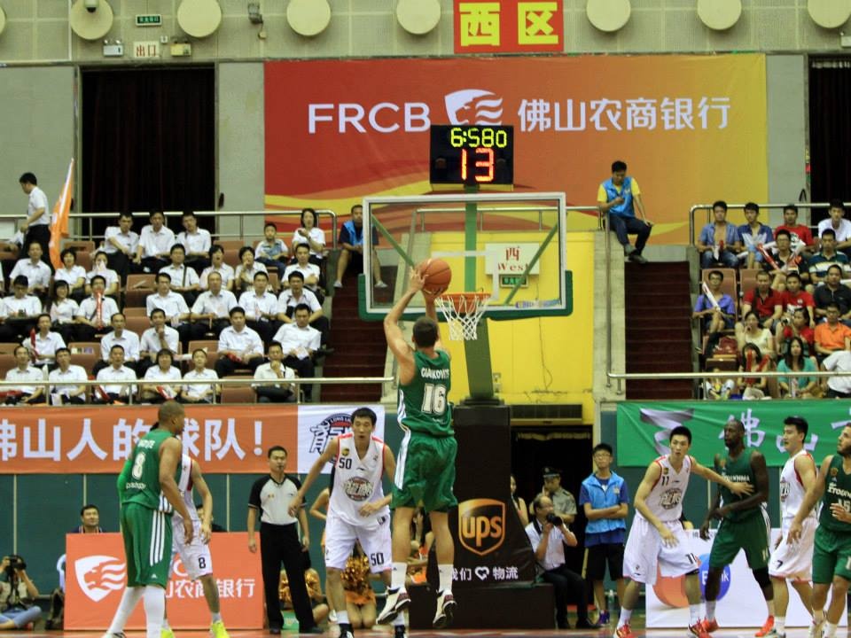 Γιουλ στο Onsports: «Αυτά κερδίζουν από την Κίνα, Ρεάλ και Παναθηναϊκός» (photos+videos)