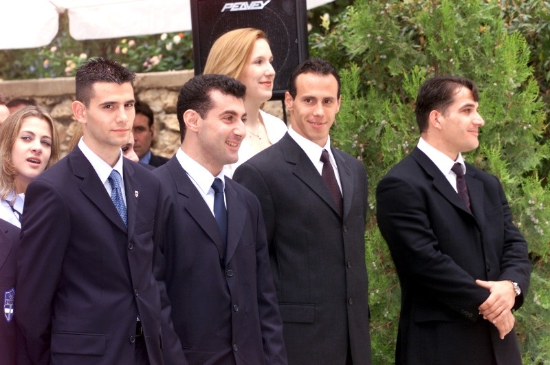 Σαν σήμερα: Το ντεμπούτο του Αντωνιάδη με τον Παναθηναϊκό (photos+videos)