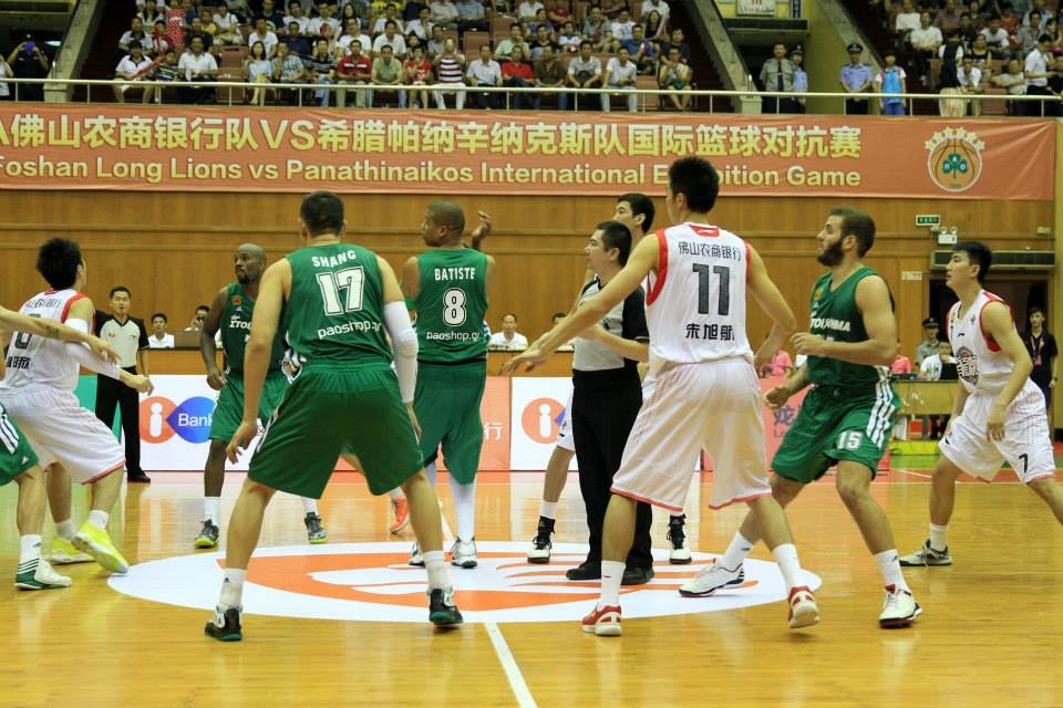 Γιουλ στο Onsports: «Αυτά κερδίζουν από την Κίνα, Ρεάλ και Παναθηναϊκός» (photos+videos)