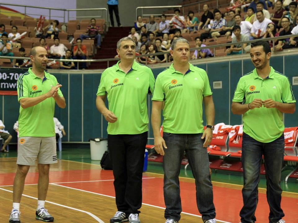 Γιουλ στο Onsports: «Αυτά κερδίζουν από την Κίνα, Ρεάλ και Παναθηναϊκός» (photos+videos)