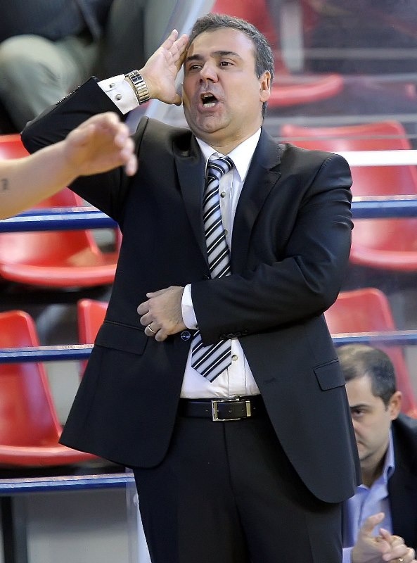 Φλεβαράκης: «Κορυφαίος στην Ευρώπη ο Παναθηναϊκός» (photos+videos)