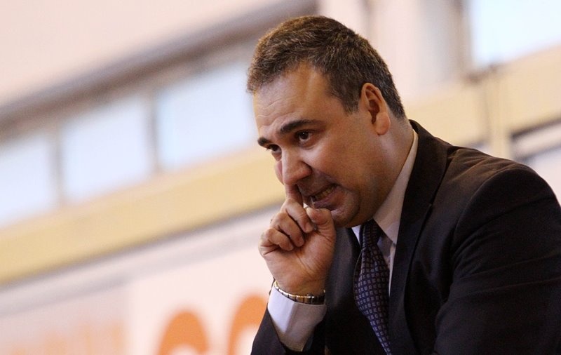 Φλεβαράκης: «Κορυφαίος στην Ευρώπη ο Παναθηναϊκός» (photos+videos)